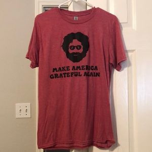 Jerry Garcia size medium unisex- never worn!
